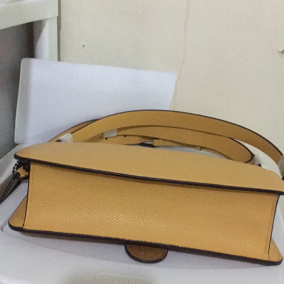 Coach Tabby 26 Honeycomb gunmetal - Picture 5 of 9